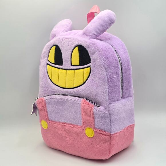 The Amazing Digital Circus Jax Mini Backpack New main image 4
